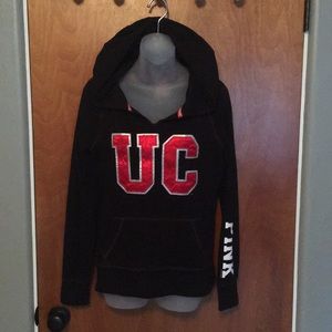 University of Cincinnati Hoodie by VS Pink